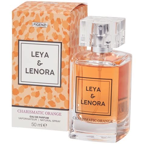 Leya and Lenora Eau de Parfum Natural Spray 50 ml (So .